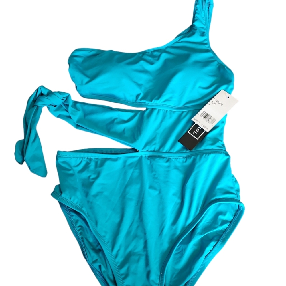 La Blanca women's one piece Suimsuit